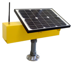 Solar Power Pod