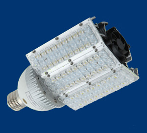 Laser Guidance LED Streetlight 80W