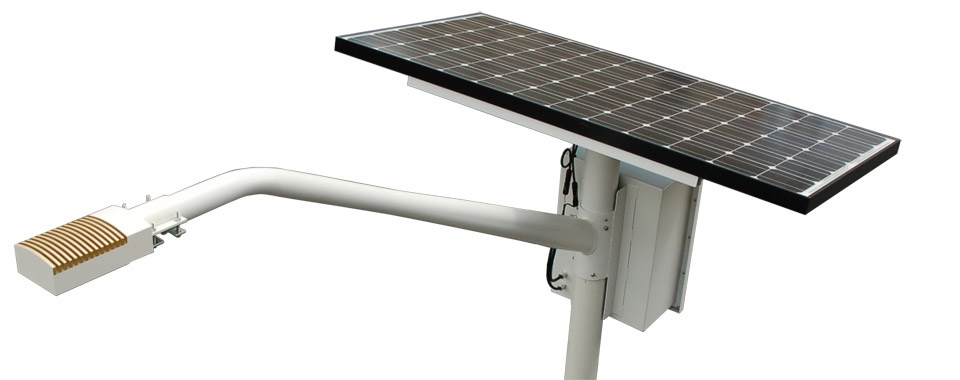 RoadStar Solar Streetlight