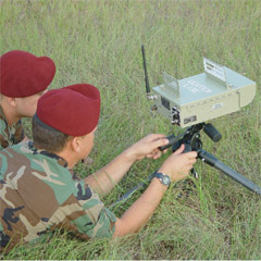 ZPALS Military System Photo